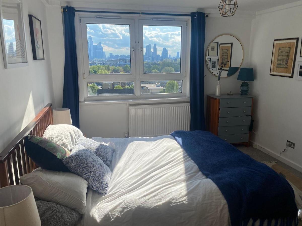 Light-filled Flat With Panoramic View Apartment *